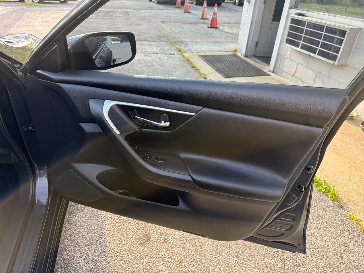 Nissan Altima 2.5 S Sedan 2018