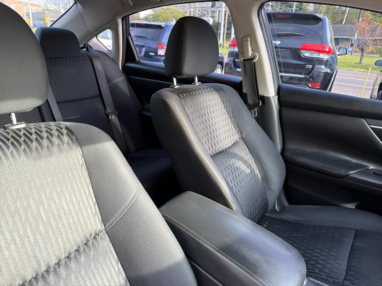 Nissan Altima 2.5 S Sedan 2018