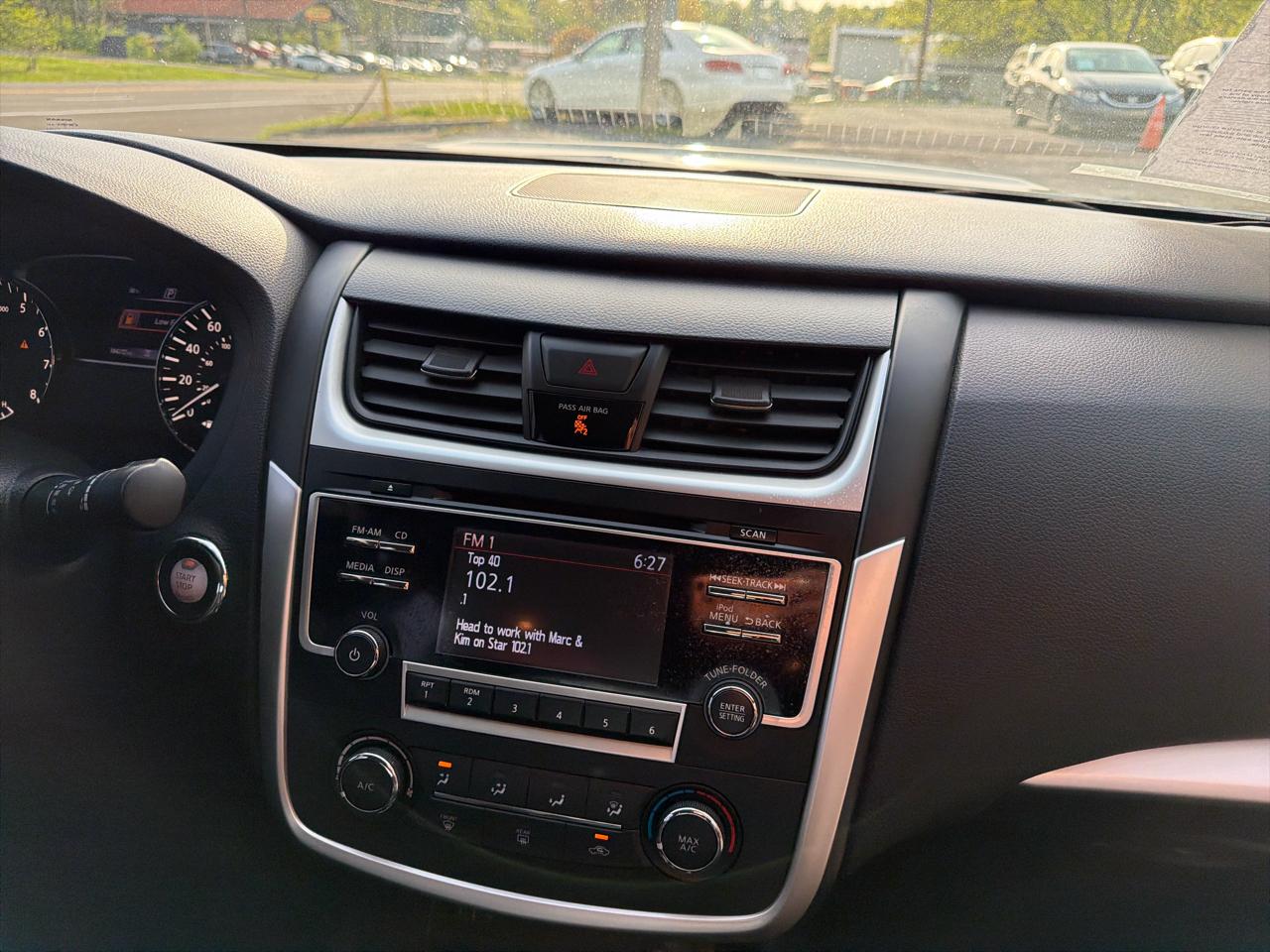 Nissan Altima 2.5 S Sedan 2018