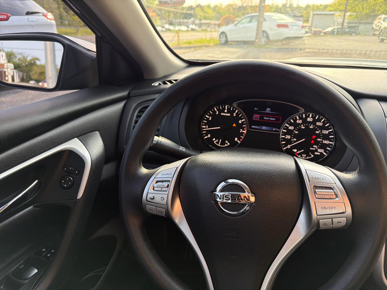 Nissan Altima 2.5 S Sedan 2018