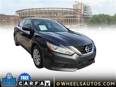 2018 Nissan Altima 