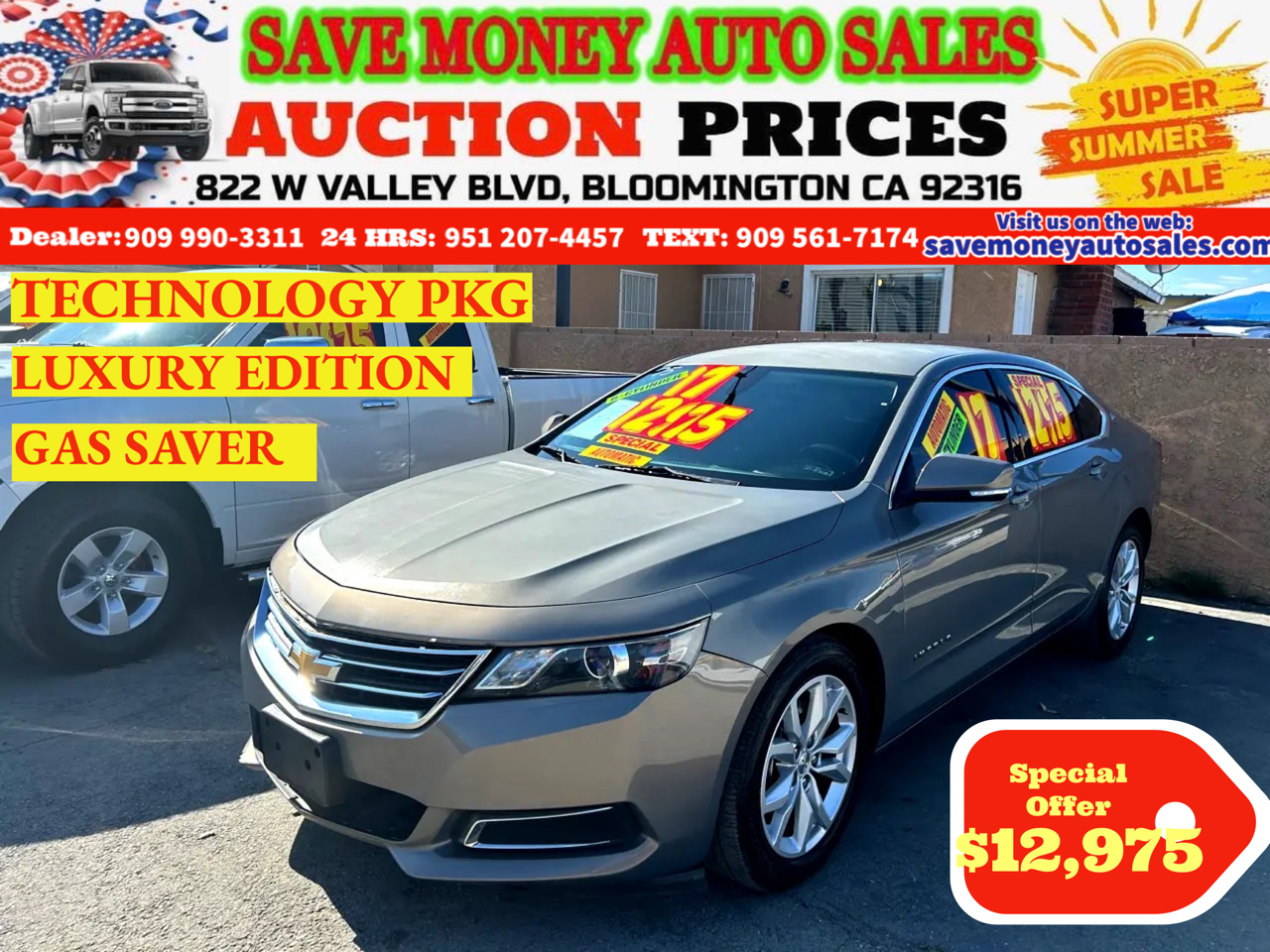 Used Cars Bloomington CA Used Cars & Trucks CA Save Money Auto Sales