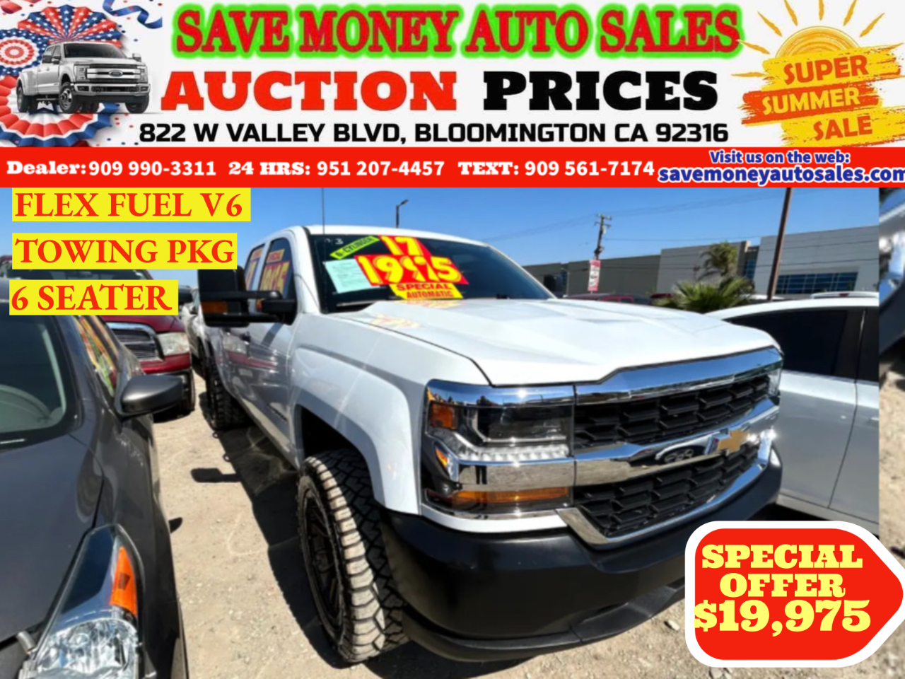 Used Cars Bloomington CA Used Cars & Trucks CA Save Money Auto Sales