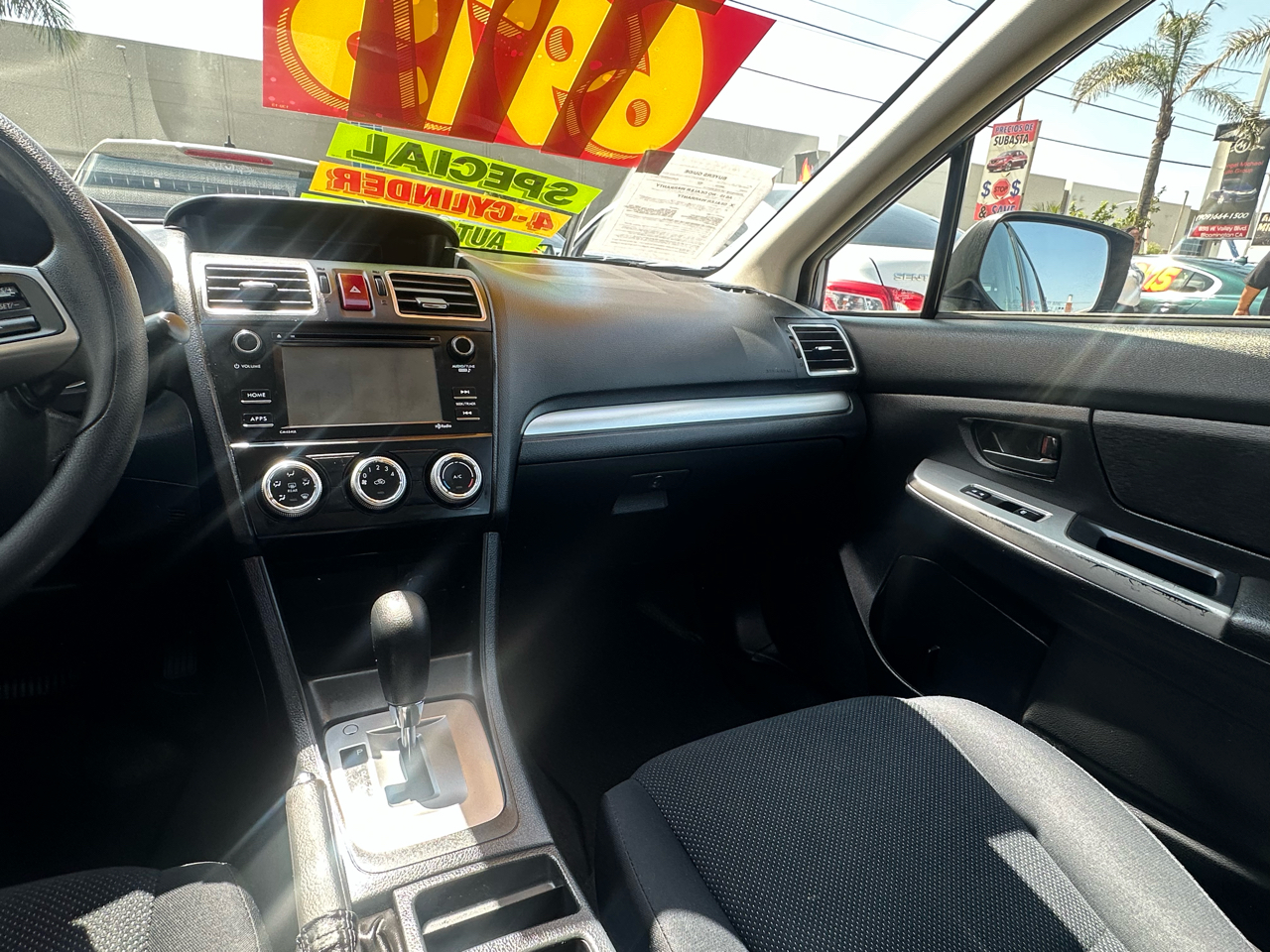 Subaru Impreza Wagon  2015