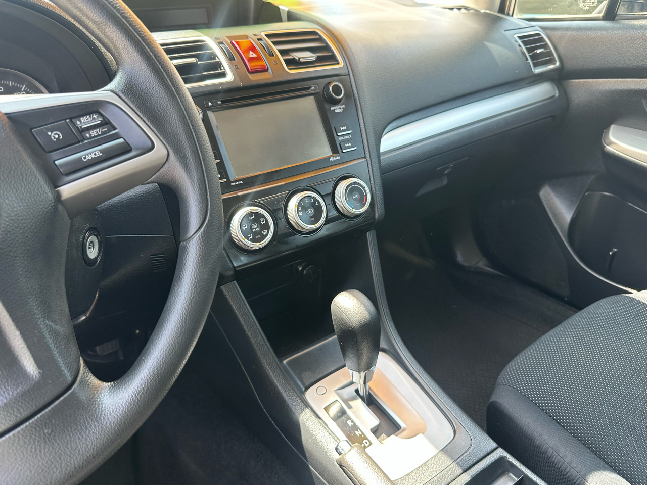 Subaru Impreza Wagon  2015