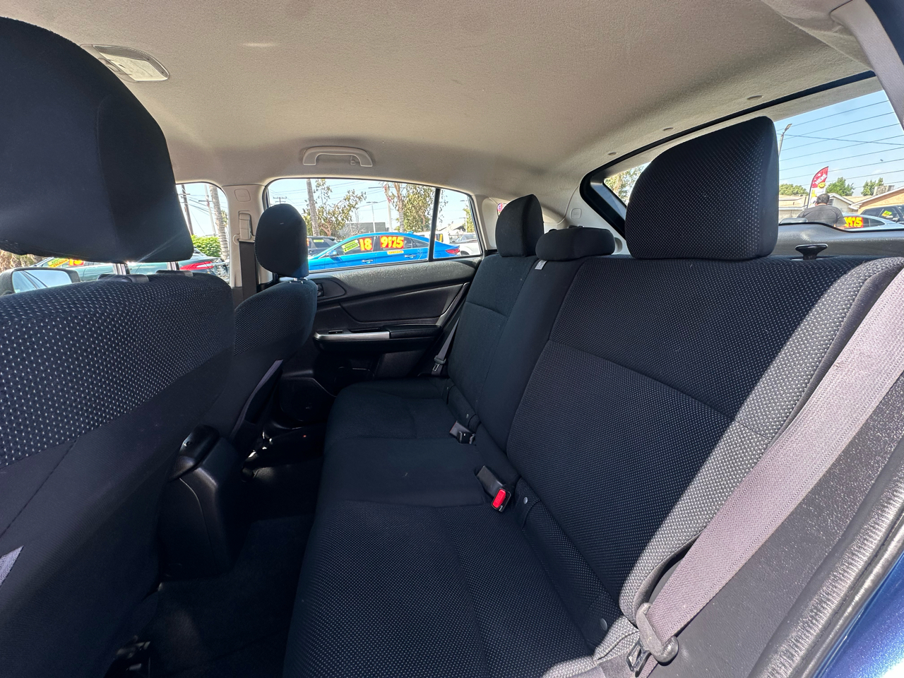 Subaru Impreza Wagon  2015