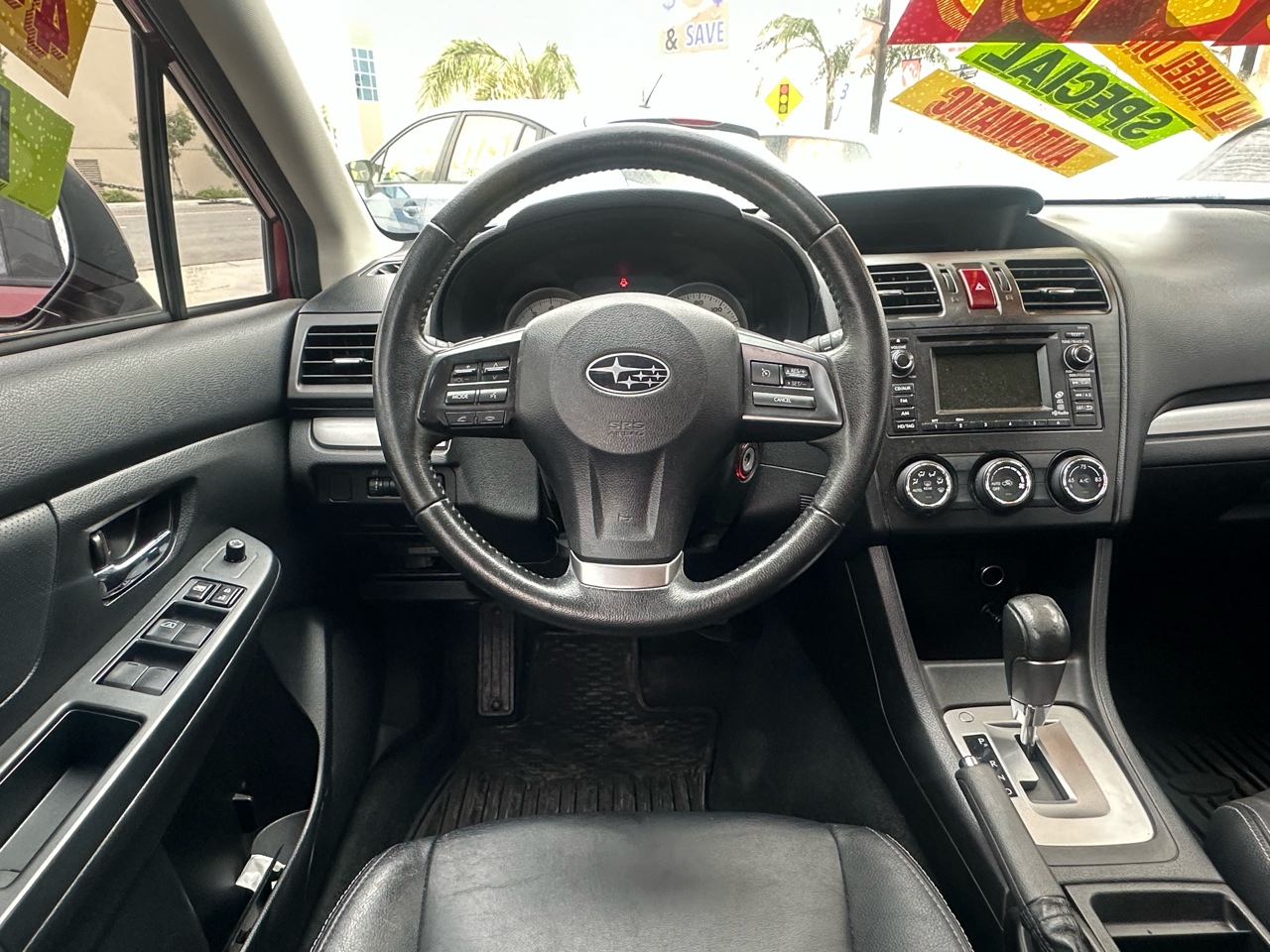 Subaru Impreza Wagon  2013