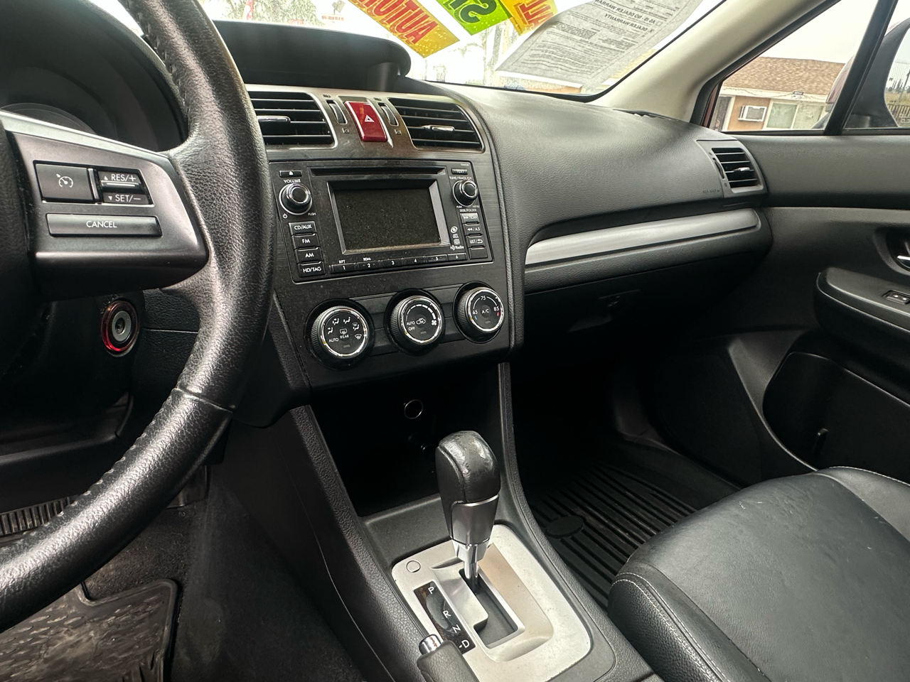 Subaru Impreza Wagon  2013