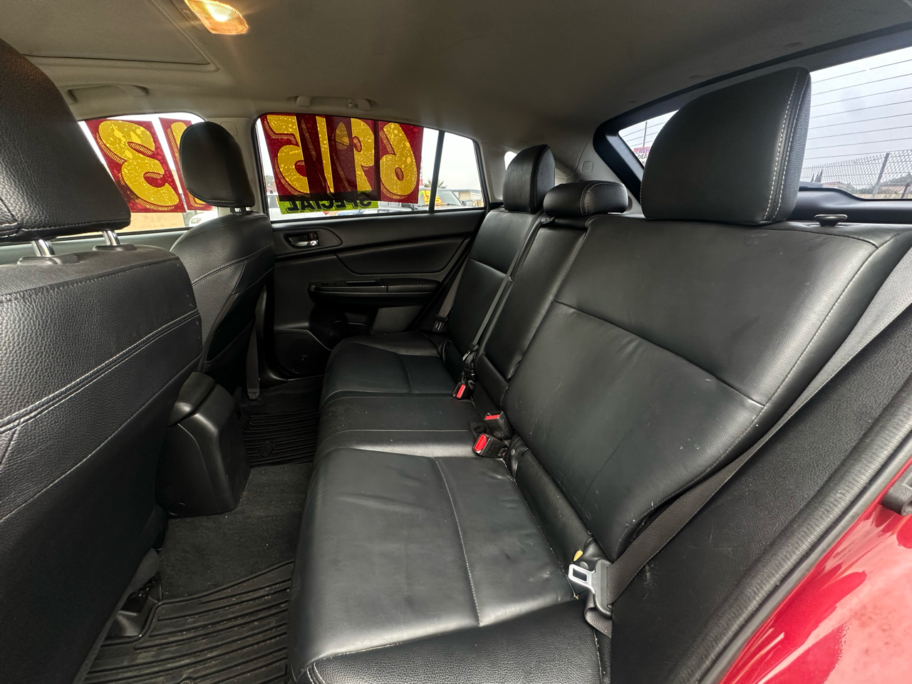 Subaru Impreza Wagon  2013