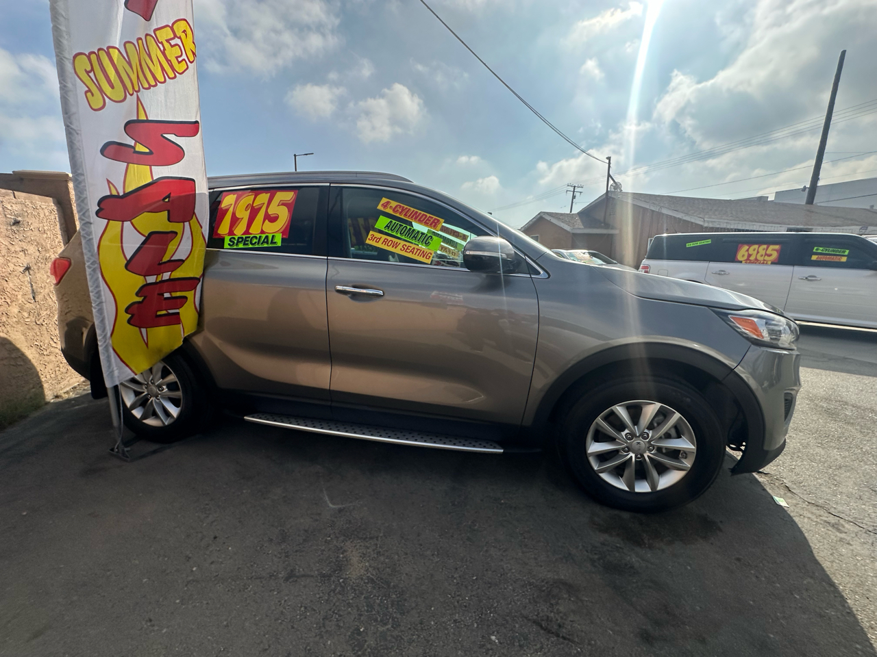 Kia Sorento  2016