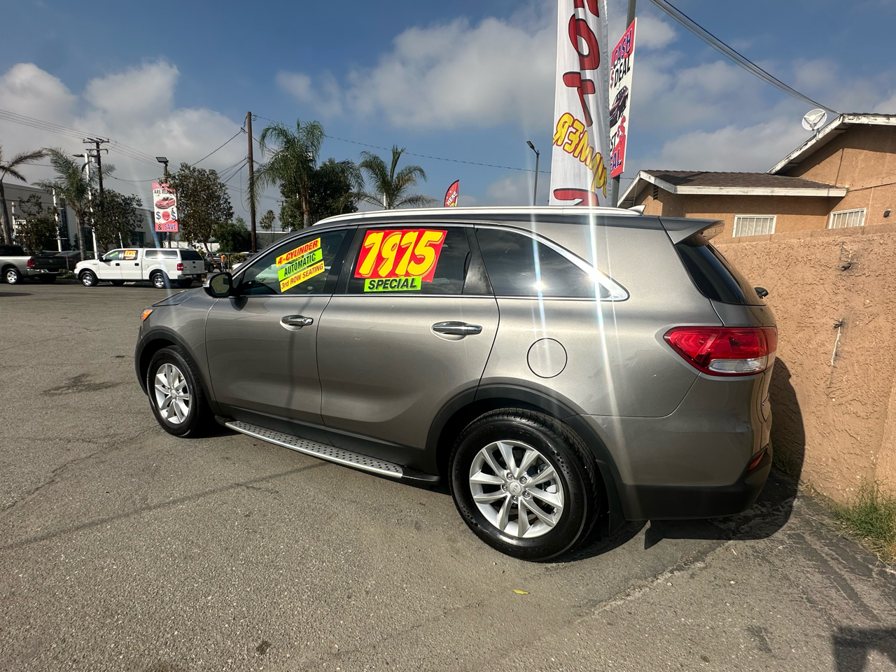 Kia Sorento  2016