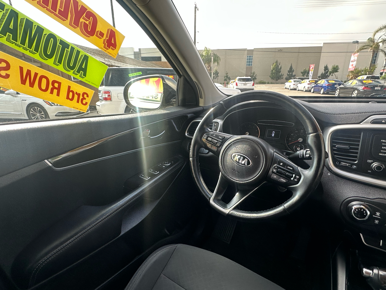 Kia Sorento  2016