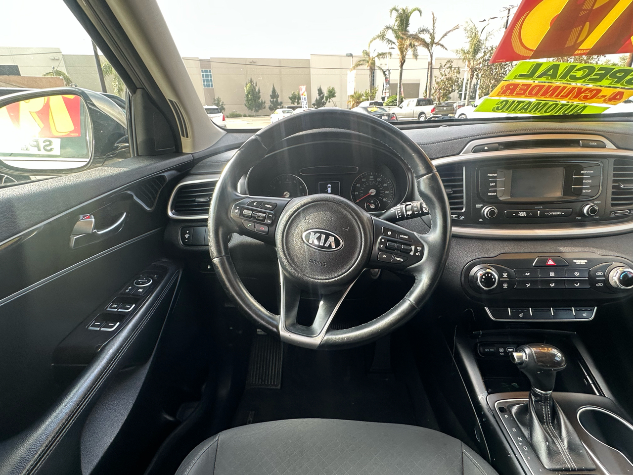Kia Sorento  2016