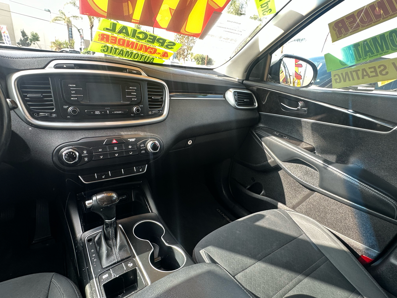 Kia Sorento  2016