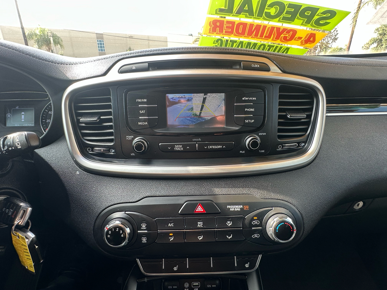 Kia Sorento  2016