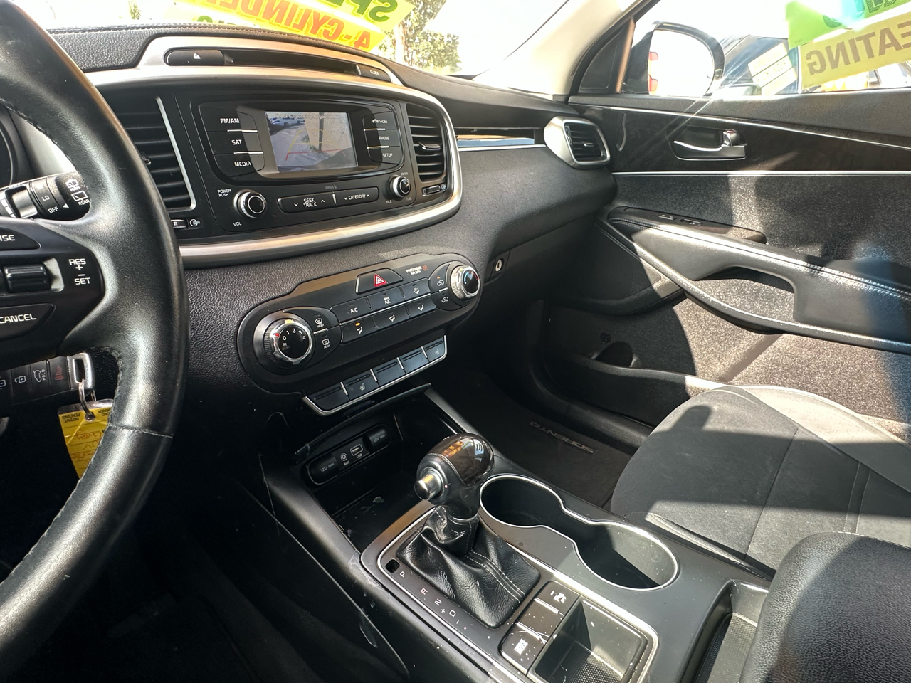 Kia Sorento  2016