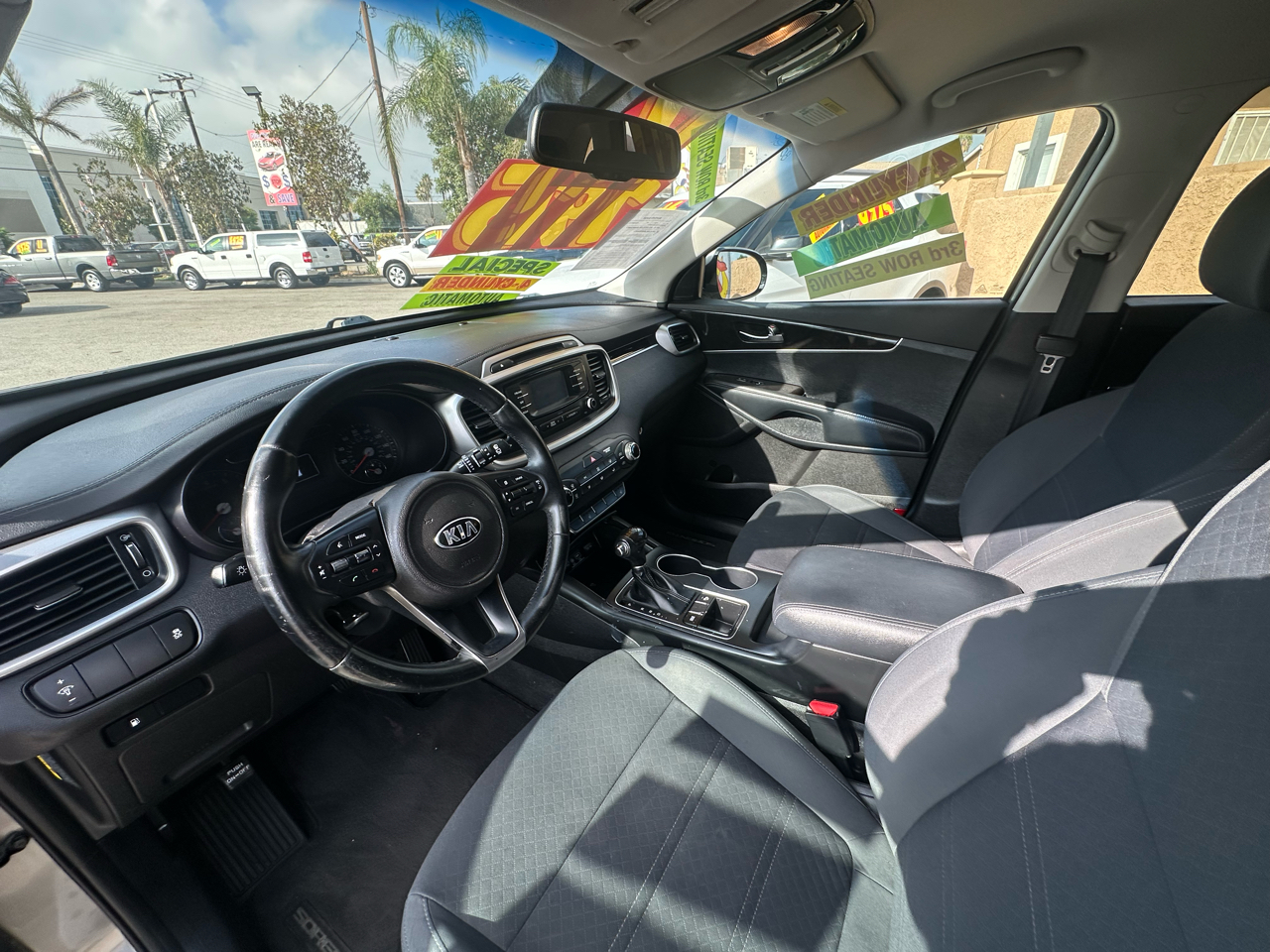 Kia Sorento  2016