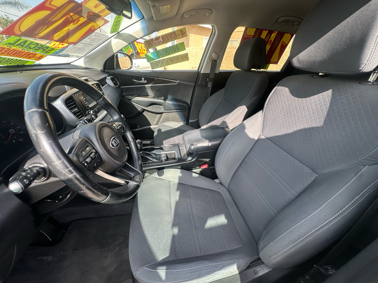 Kia Sorento  2016
