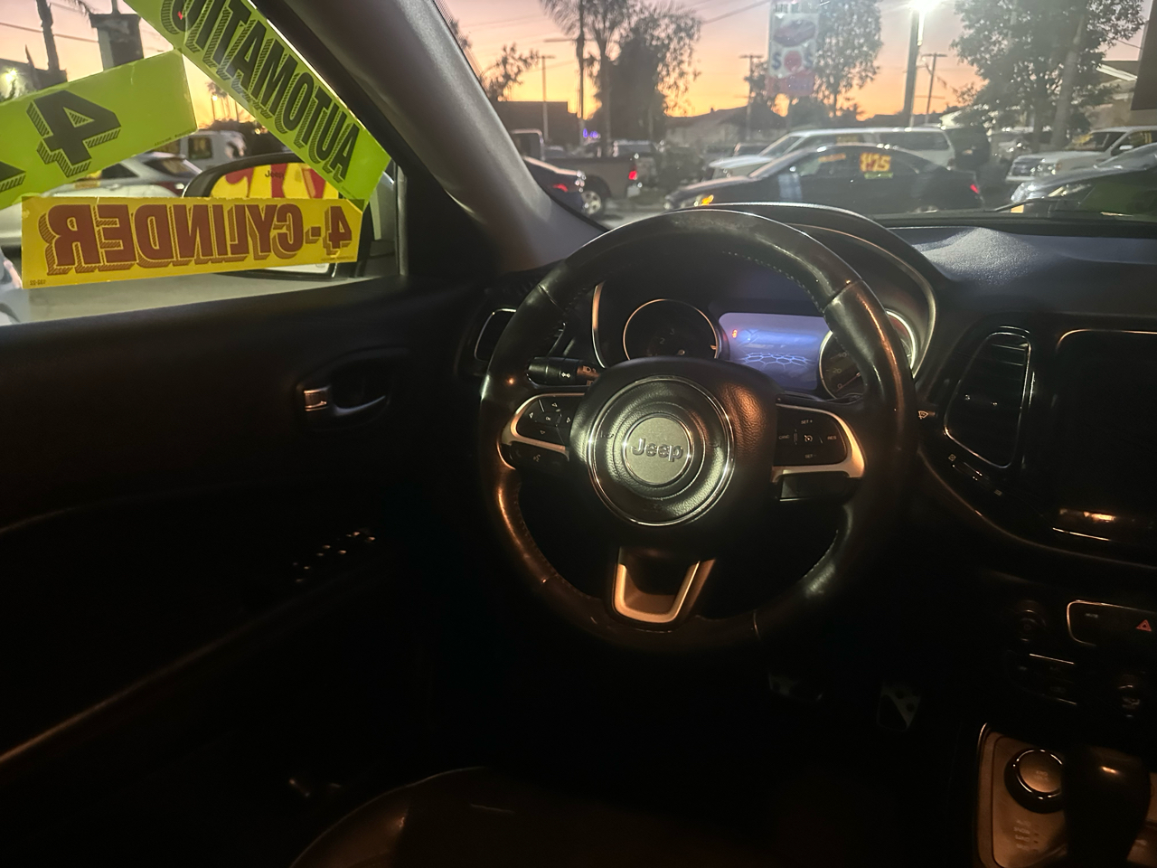 Jeep Compass  2018