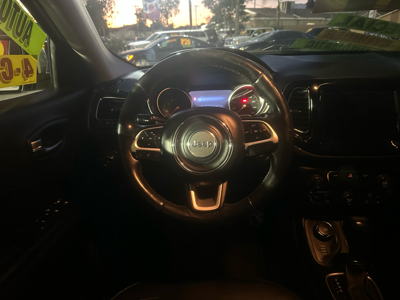 Jeep Compass  2018