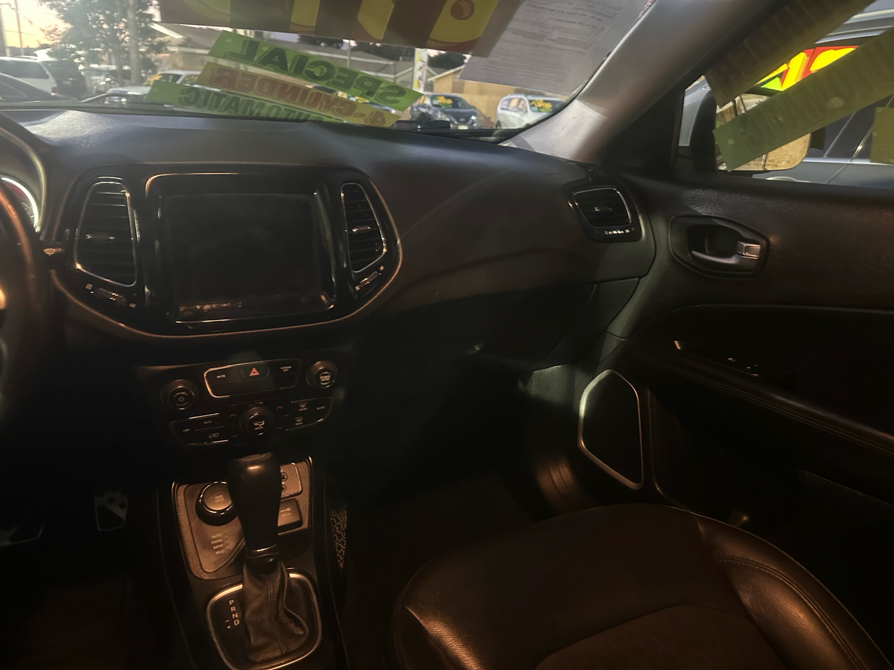 Jeep Compass  2018