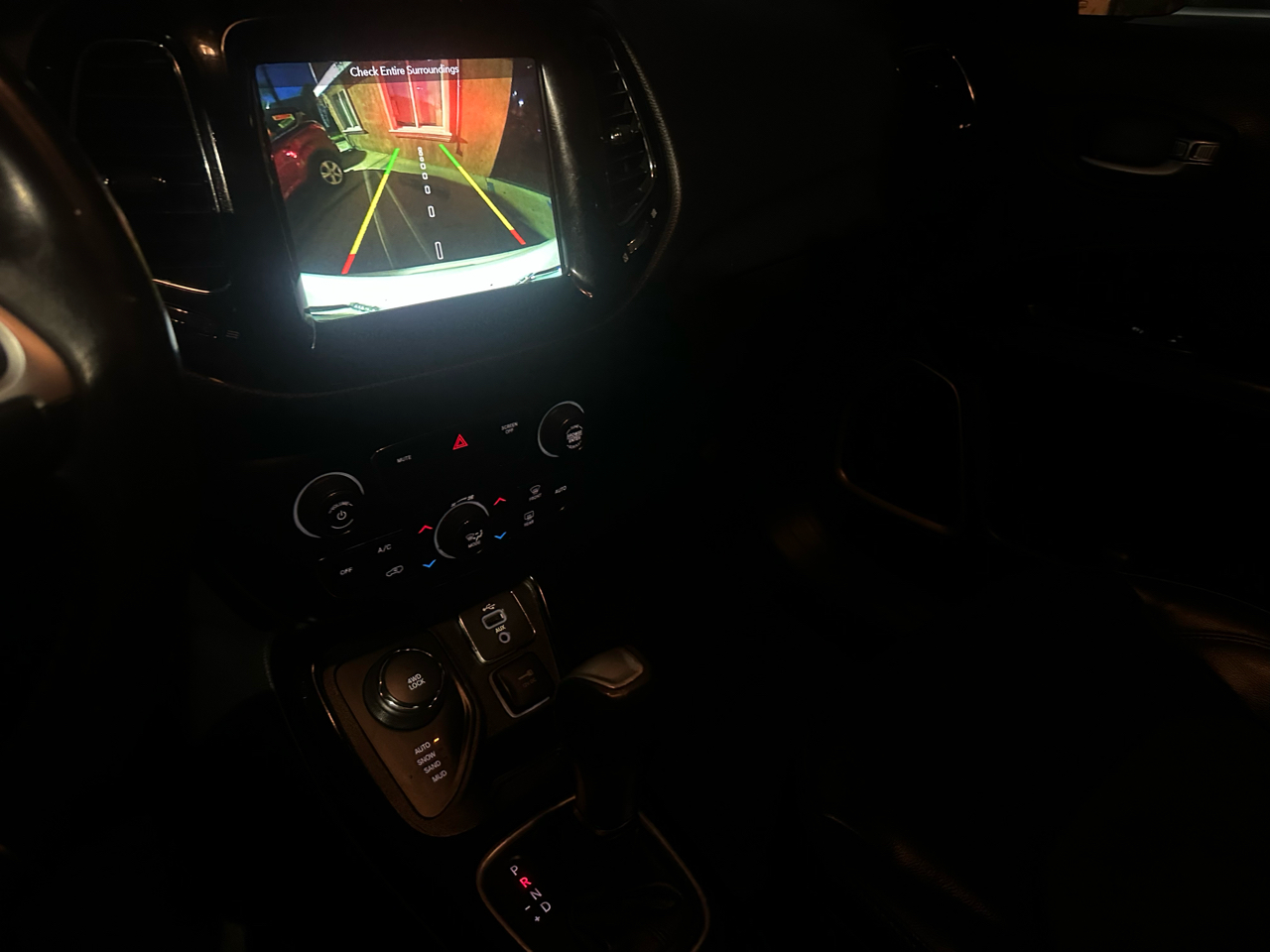 Jeep Compass  2018