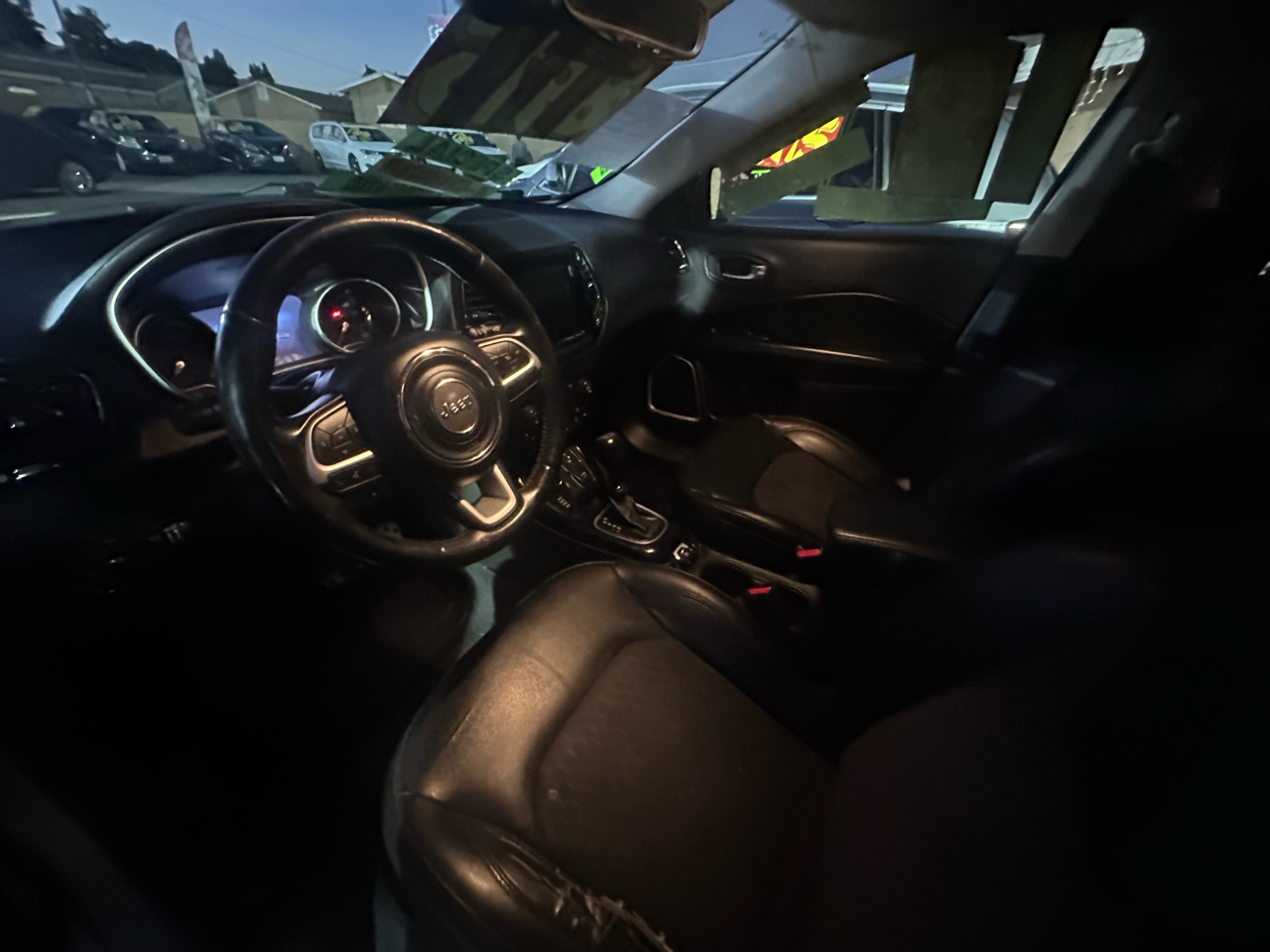 Jeep Compass  2018