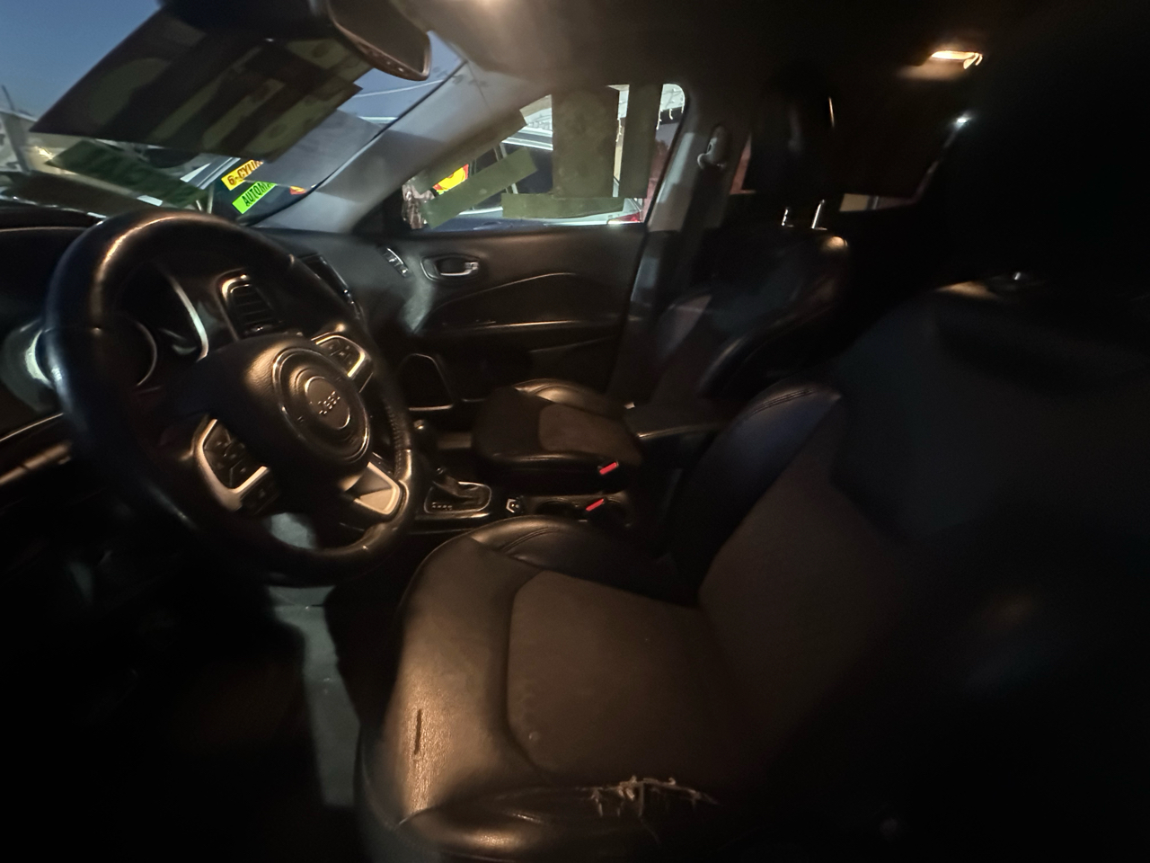 Jeep Compass  2018
