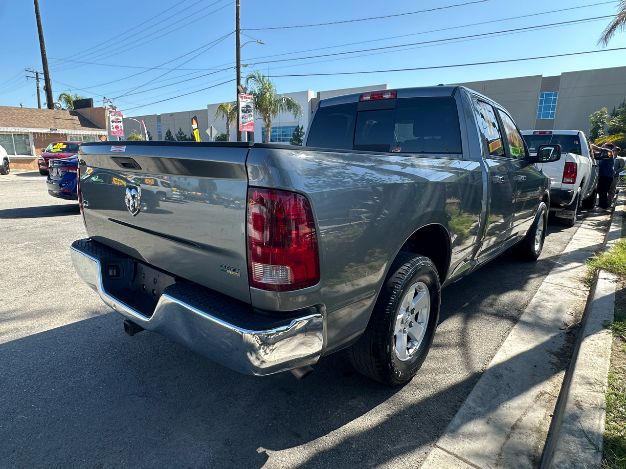 RAM 1500  2011