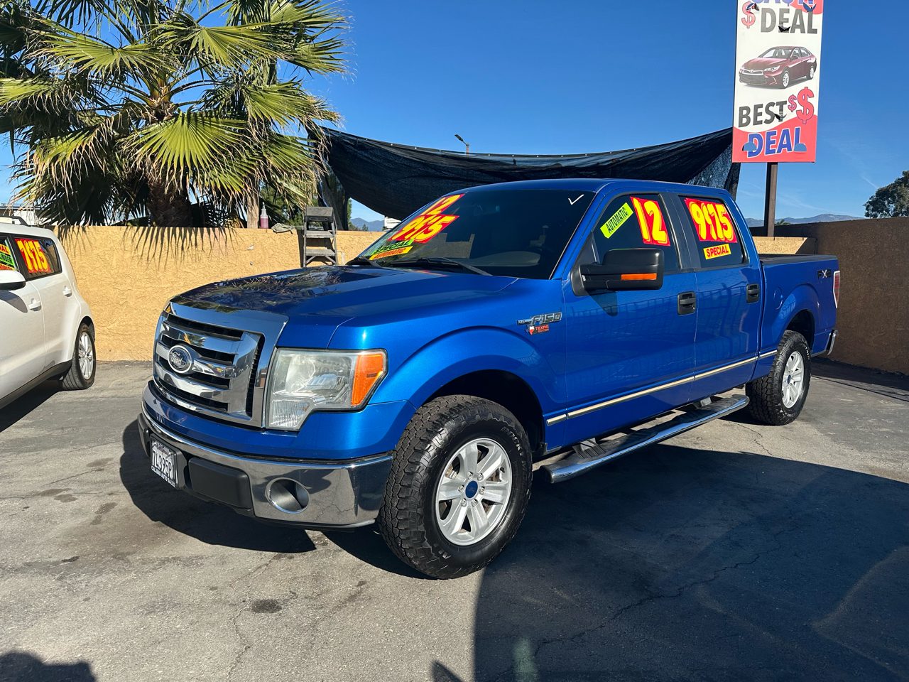 2012 Ford F-150 3.7l V6 ENGINE>AUTOMATIC>REAR-WD