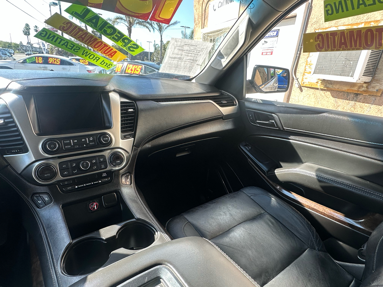 Chevrolet Suburban  2016