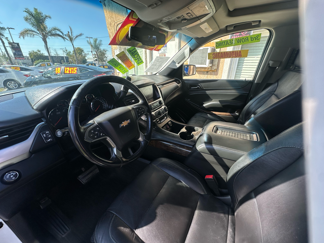 Chevrolet Suburban  2016