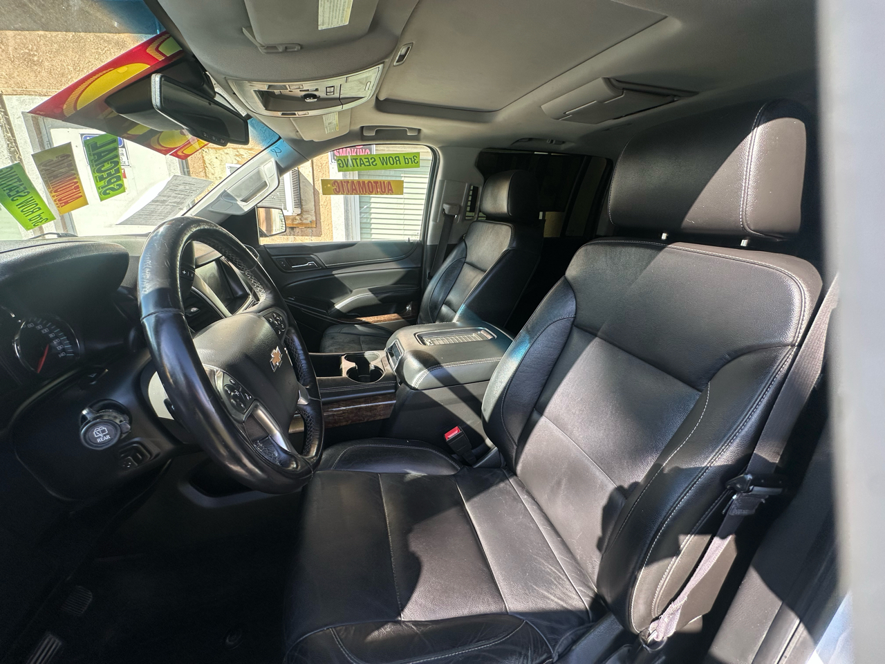 Chevrolet Suburban  2016