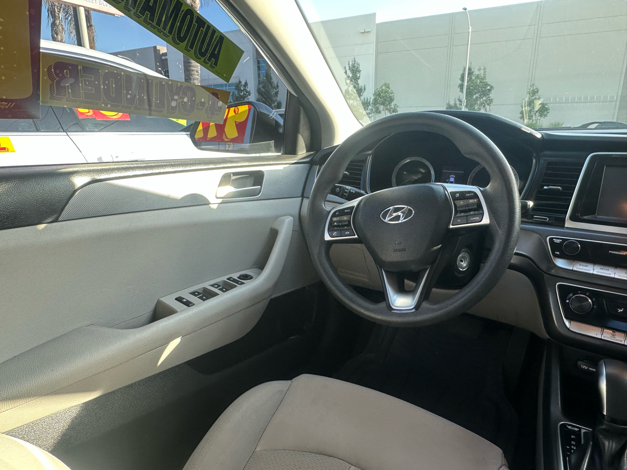 Hyundai Sonata  2018