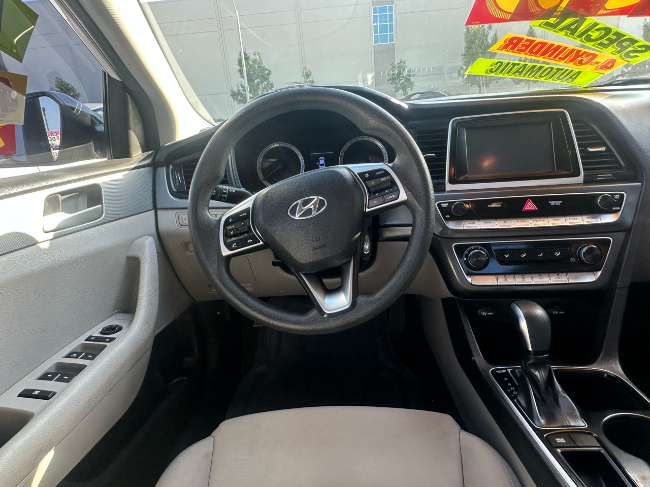Hyundai Sonata  2018