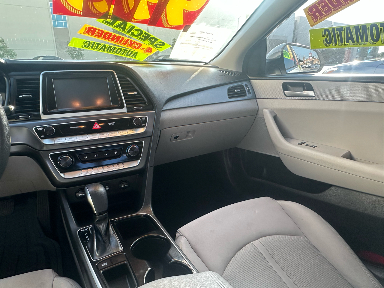 Hyundai Sonata  2018