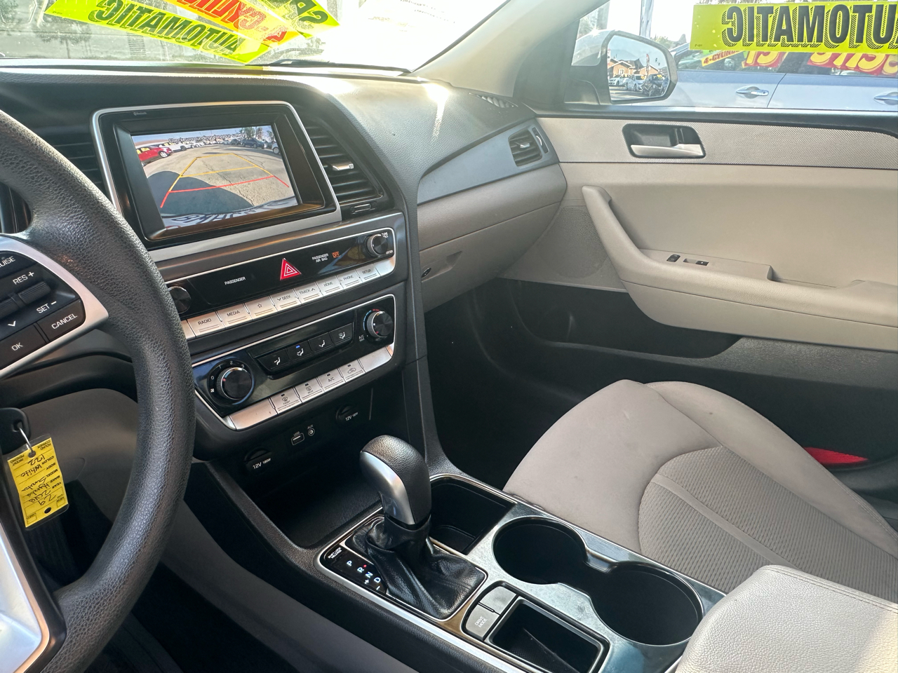 Hyundai Sonata  2018