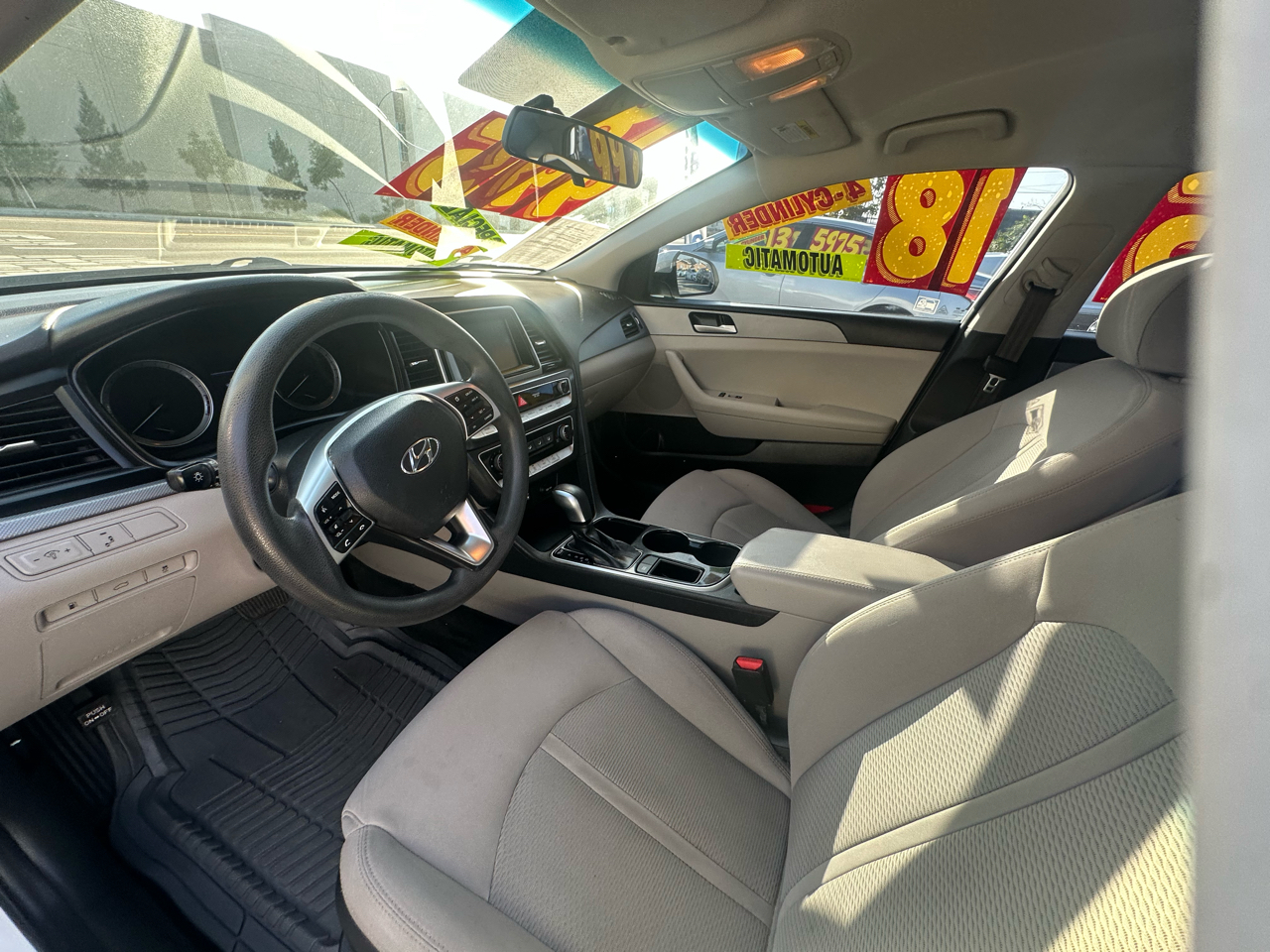 Hyundai Sonata  2018