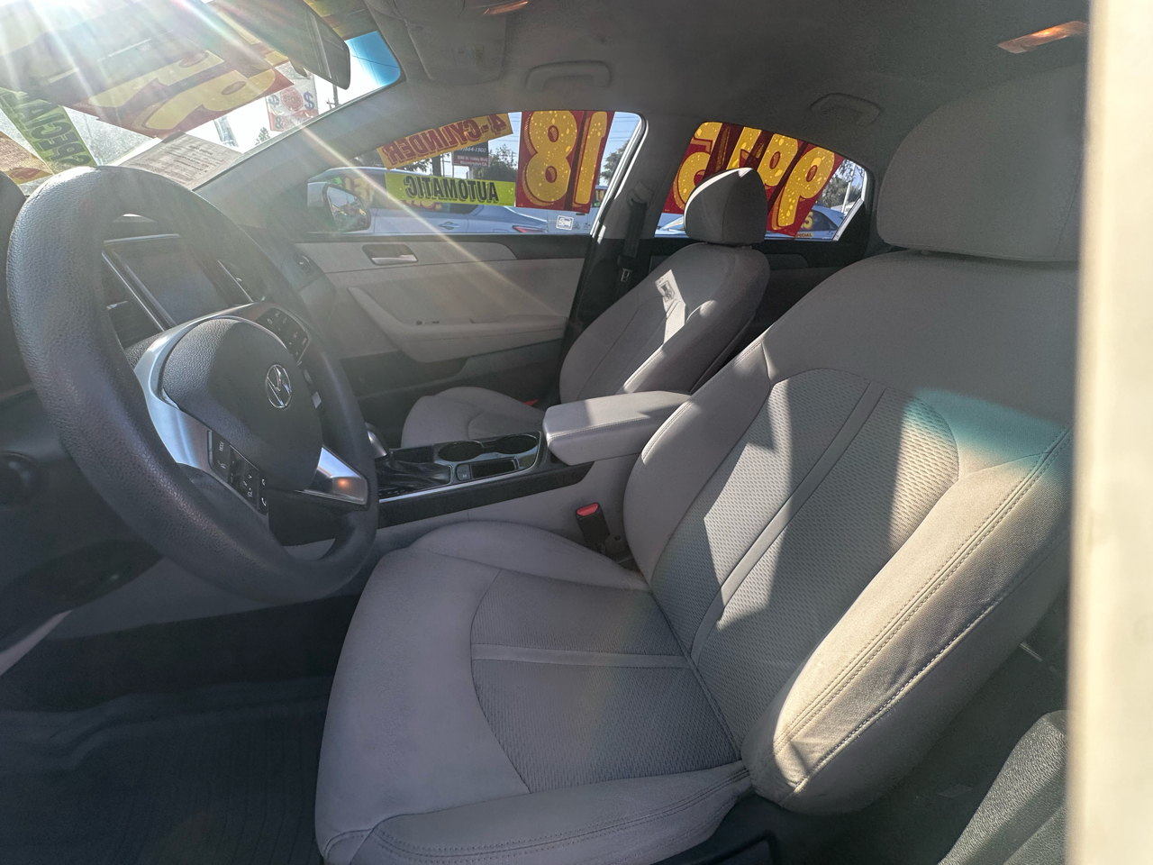 Hyundai Sonata  2018