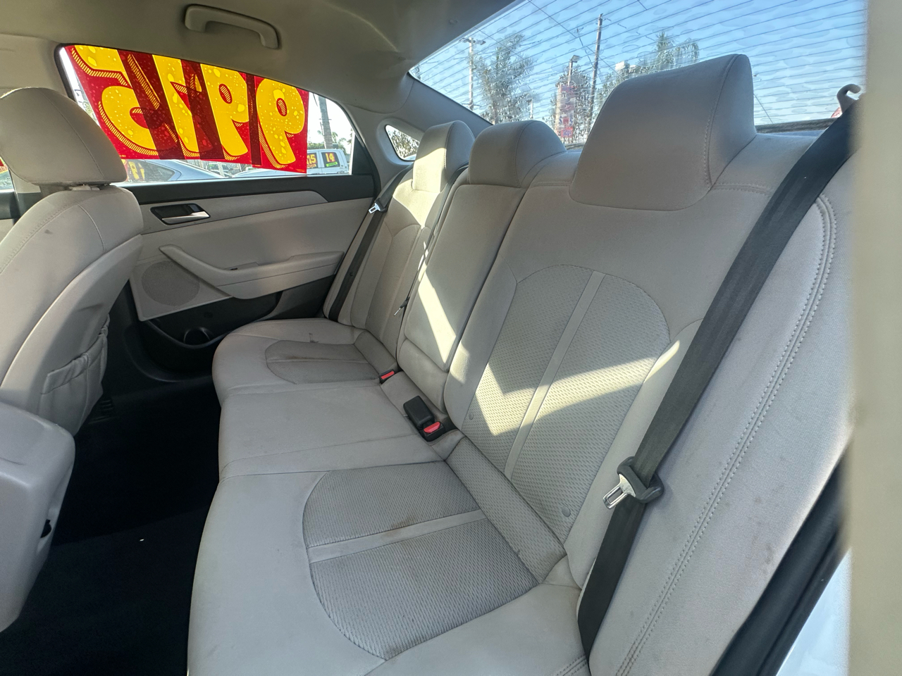 Hyundai Sonata  2018