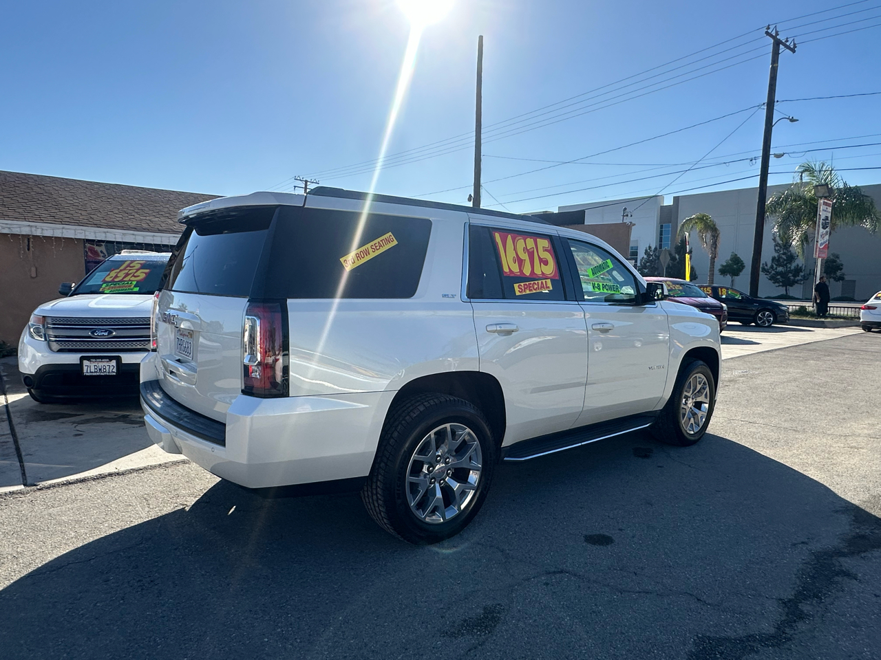 GMC Yukon  2015