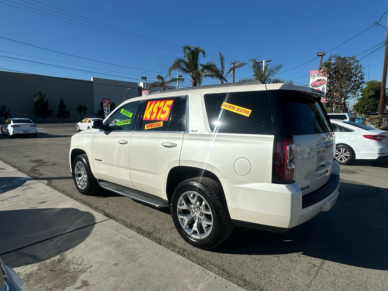 GMC Yukon  2015