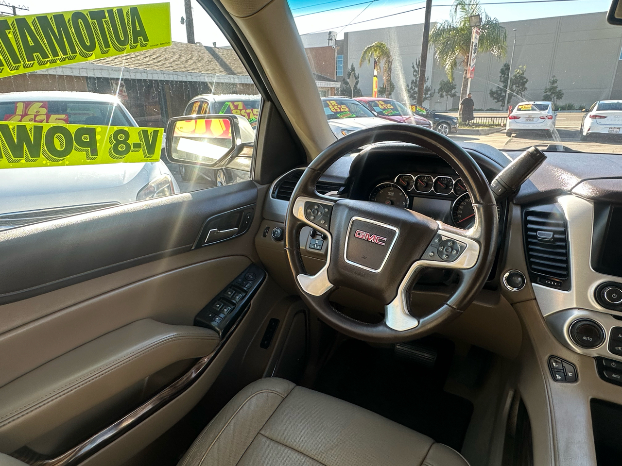 GMC Yukon  2015