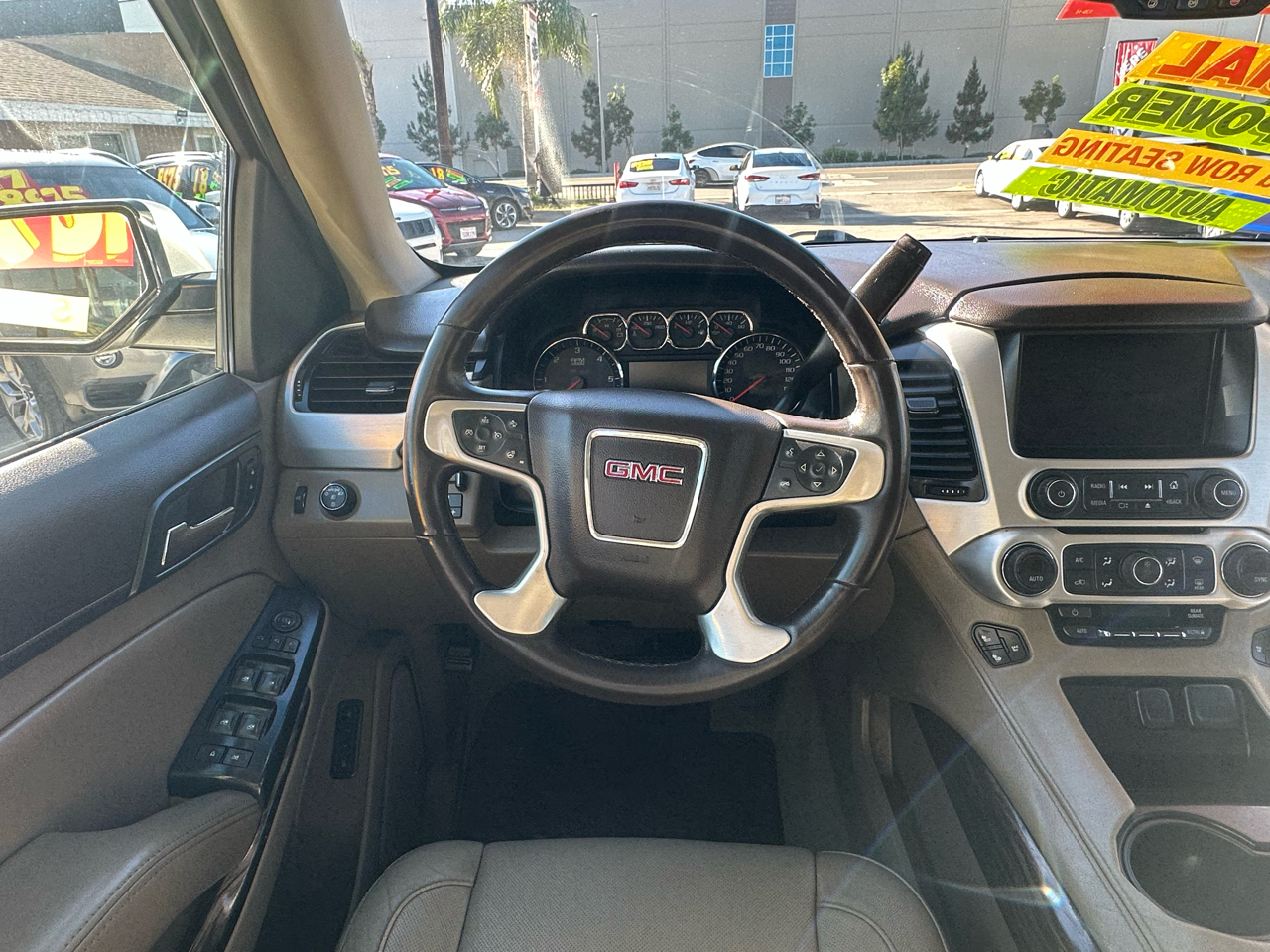 GMC Yukon  2015