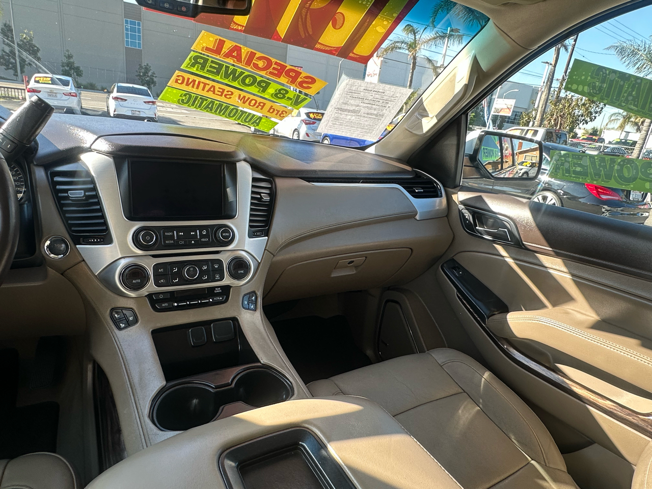 GMC Yukon  2015