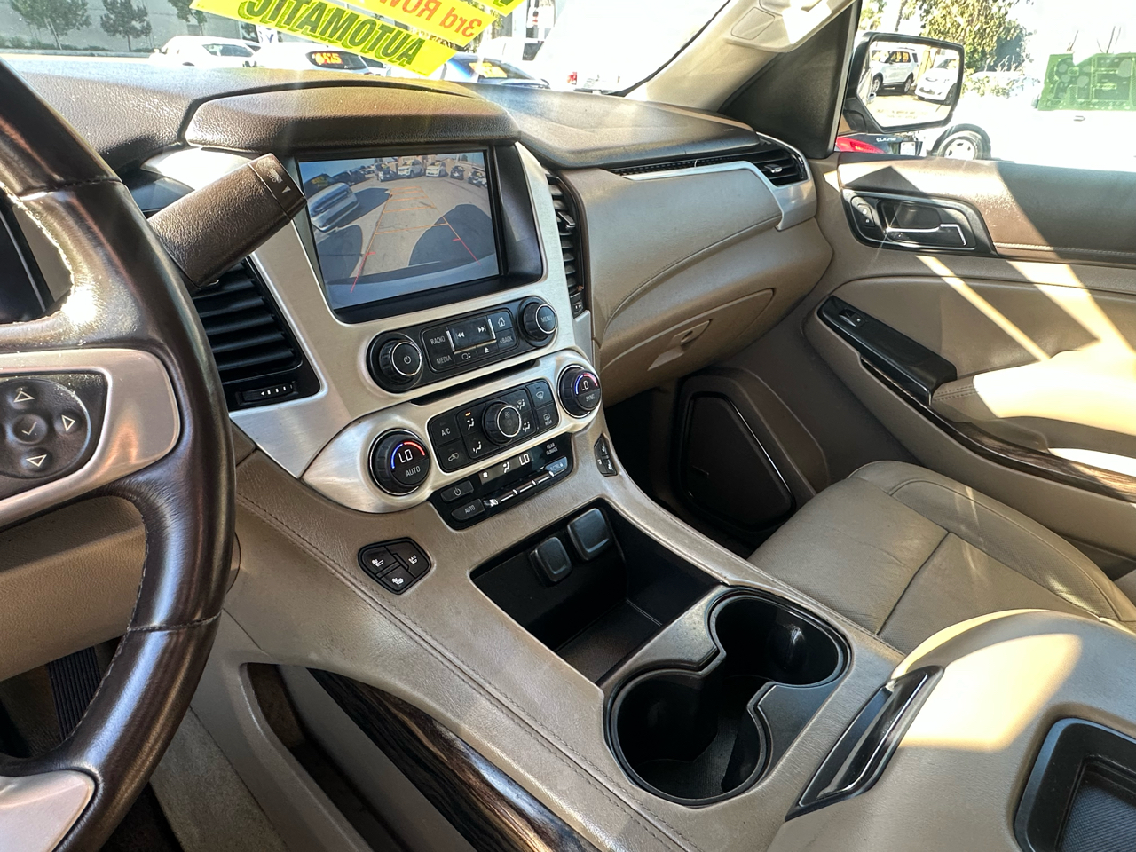GMC Yukon  2015