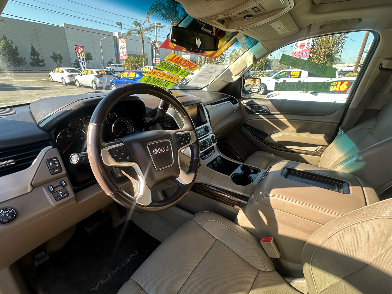 GMC Yukon  2015