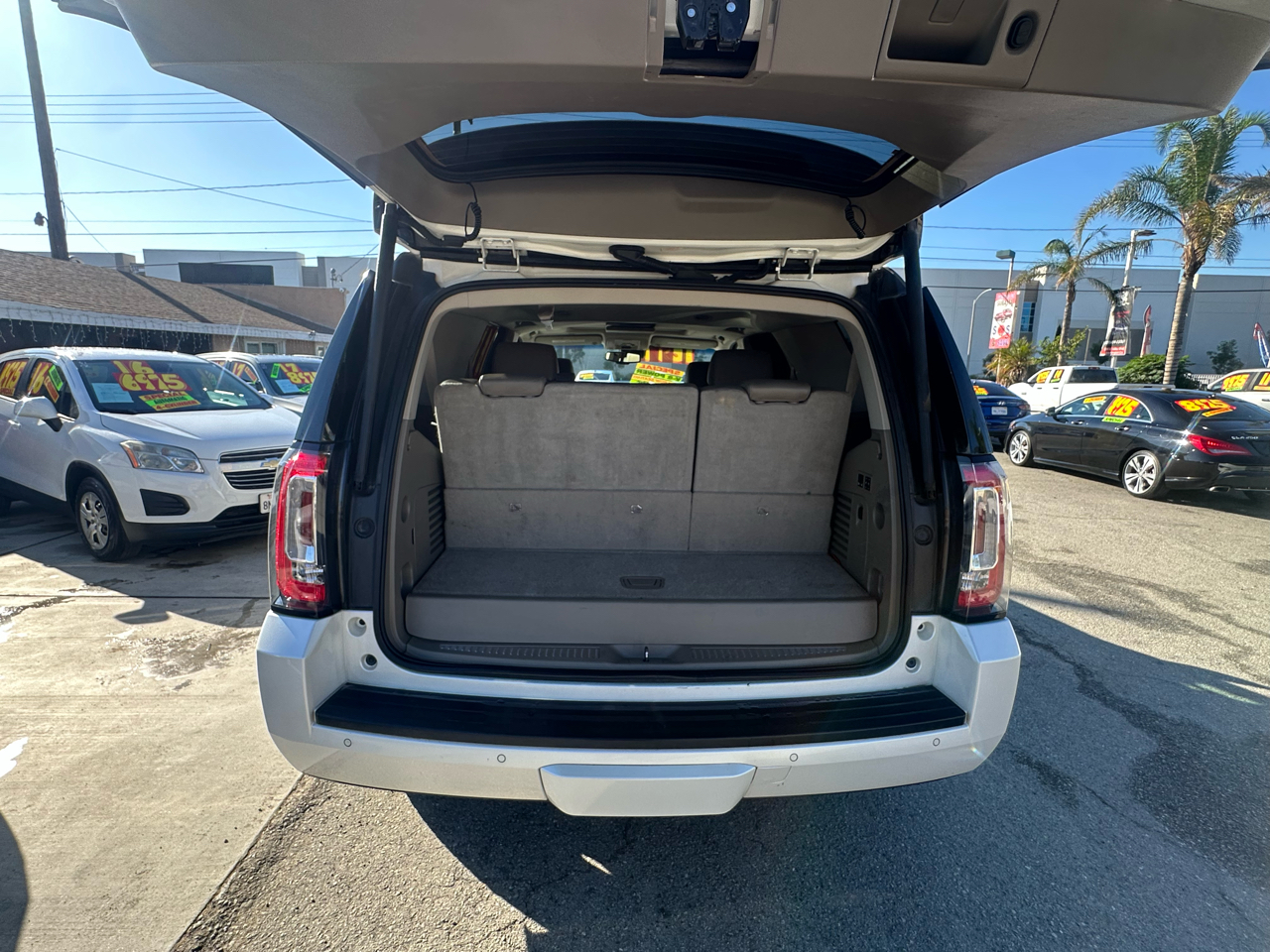 GMC Yukon  2015