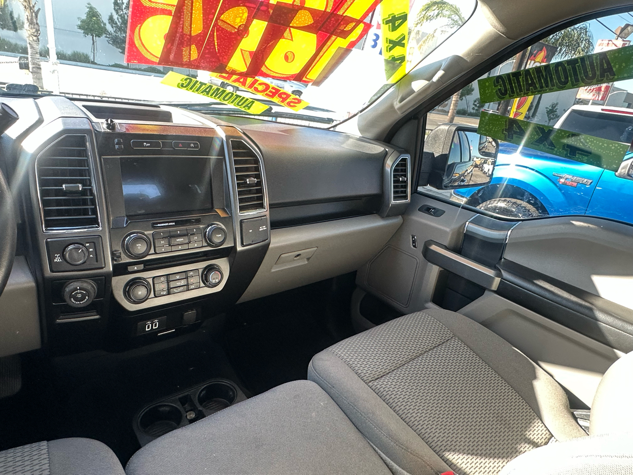 Ford F-150  2018