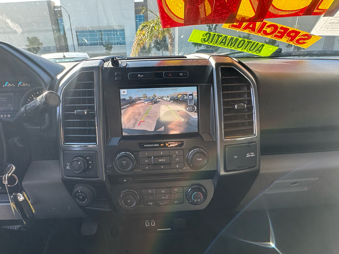 Ford F-150  2018